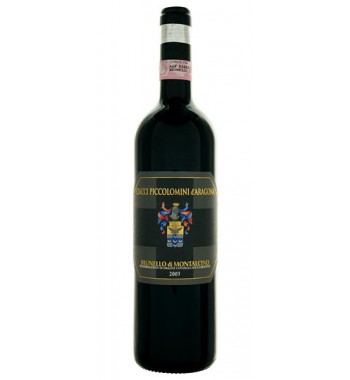 Brunello di Montalcino D.O.C.G. Ciacci Piccolomini